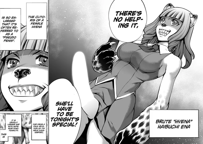 Killing Bites Chapter 86 image 25_optimized
